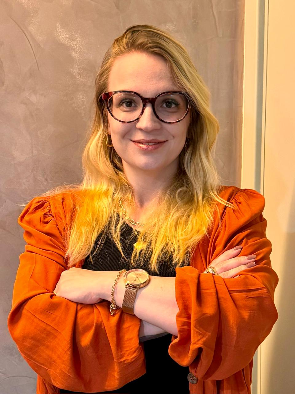 Retrato de Bárbara Gordilho